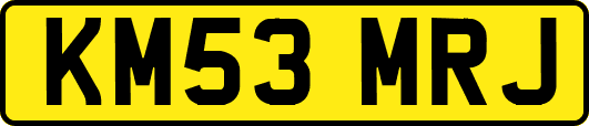 KM53MRJ