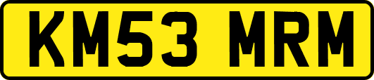 KM53MRM