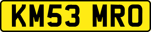 KM53MRO