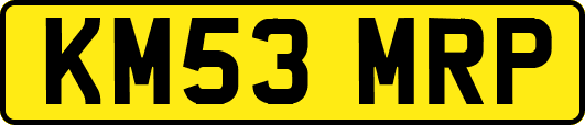 KM53MRP