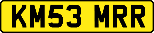 KM53MRR