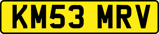 KM53MRV