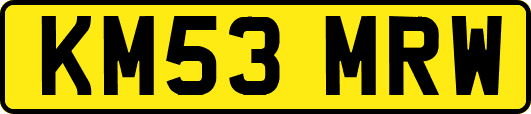 KM53MRW