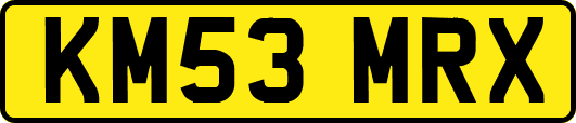 KM53MRX