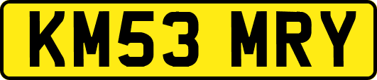 KM53MRY