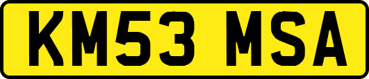 KM53MSA