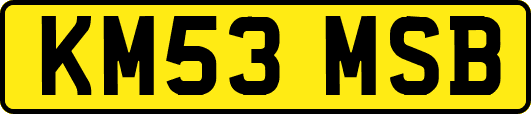 KM53MSB