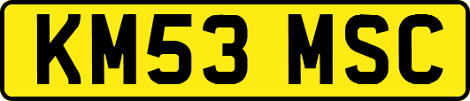 KM53MSC