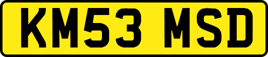 KM53MSD