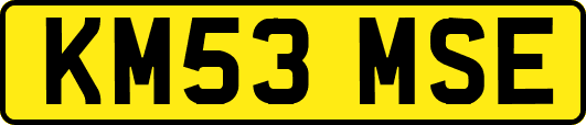 KM53MSE