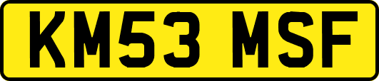 KM53MSF