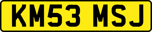 KM53MSJ