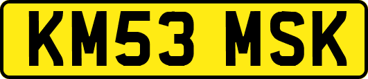 KM53MSK