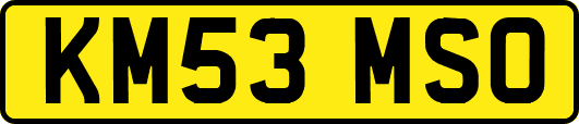 KM53MSO