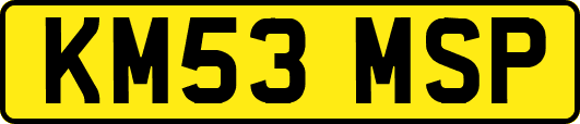 KM53MSP