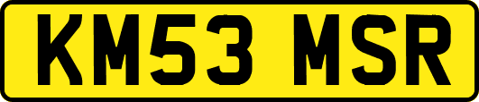 KM53MSR