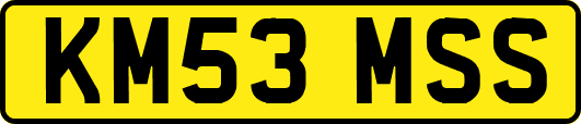 KM53MSS