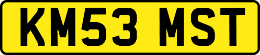 KM53MST