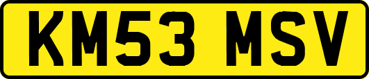 KM53MSV