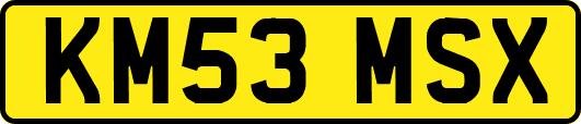 KM53MSX
