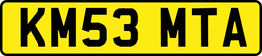 KM53MTA