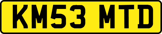 KM53MTD