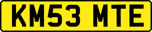 KM53MTE