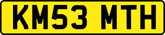 KM53MTH