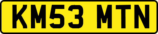 KM53MTN