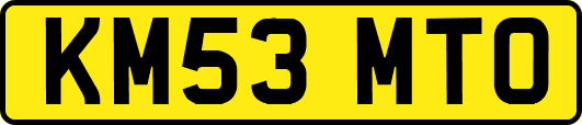 KM53MTO