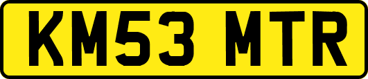 KM53MTR