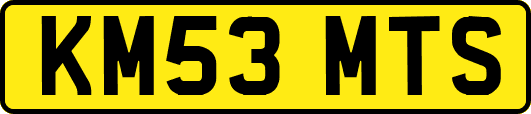KM53MTS
