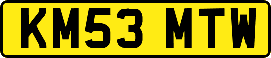 KM53MTW