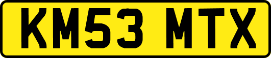 KM53MTX