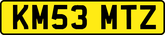 KM53MTZ