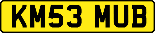 KM53MUB