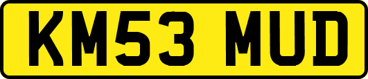 KM53MUD