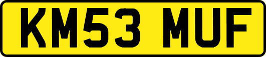 KM53MUF