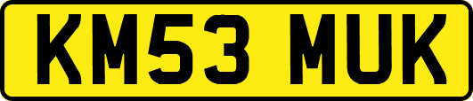 KM53MUK