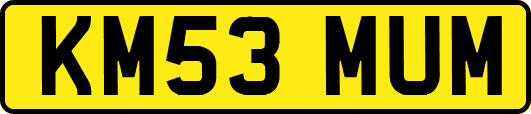 KM53MUM