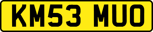 KM53MUO
