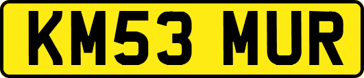 KM53MUR
