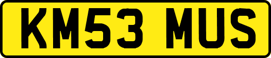 KM53MUS