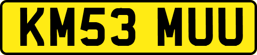 KM53MUU