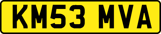 KM53MVA