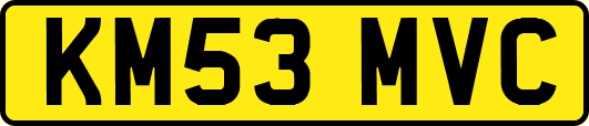 KM53MVC