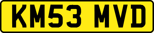 KM53MVD