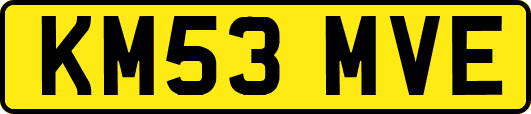 KM53MVE