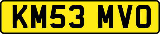 KM53MVO