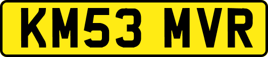 KM53MVR